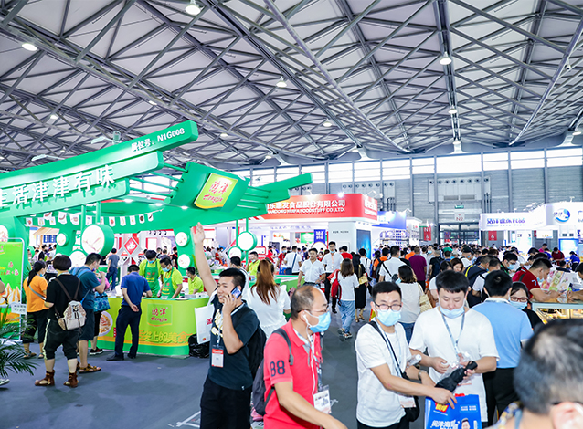 展会现场图